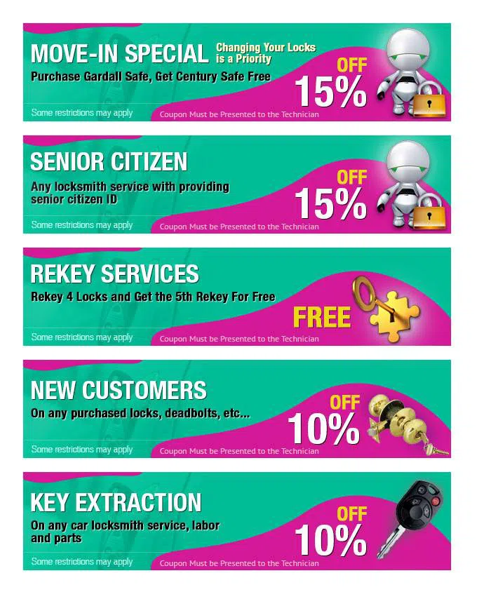 Locksmiths Of Denver, Denver, CO 303-357-8313 - coupon-img-N-28